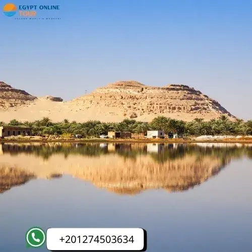 Siwa Oasis Travel Tips