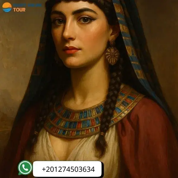 what does queen cleopatra look like