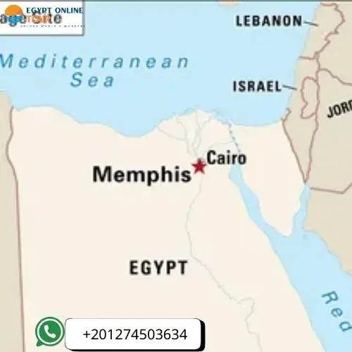 Where Is Memphis in Egypt