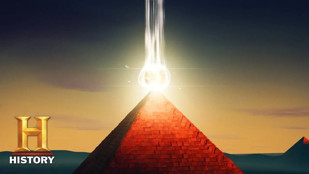 Did Thoth Built The Pyramids