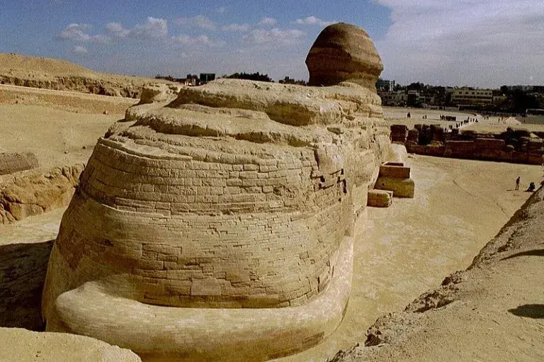 When Was the Great Sphinx Built