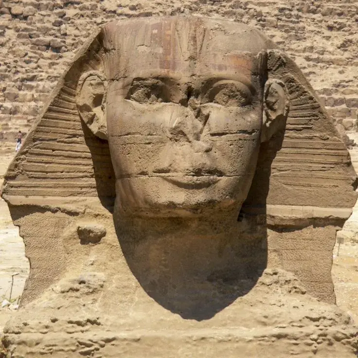 When Was the Great Sphinx Built