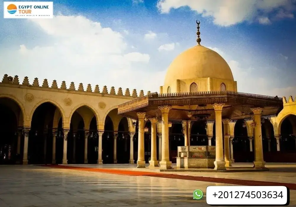 Amr ibn Al-A'as Mosque