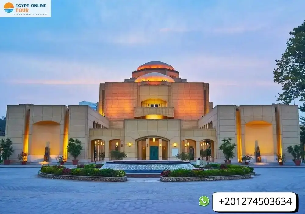 Cairo Opera House