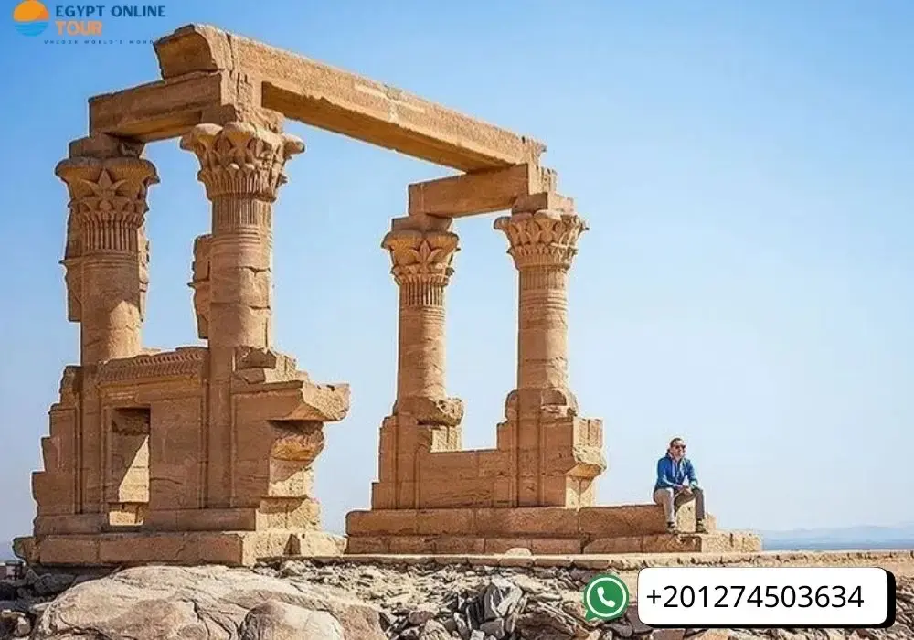 Kalabsha Temple and Nubian Museum Tour