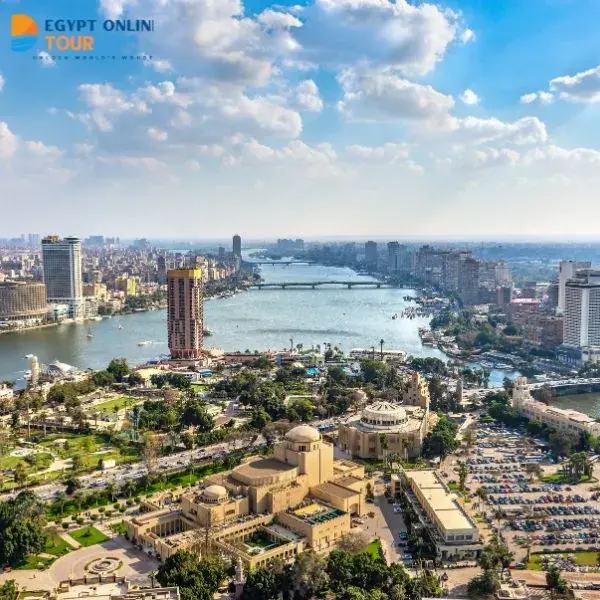 5 Days Cairo to Luxor Tour Packages