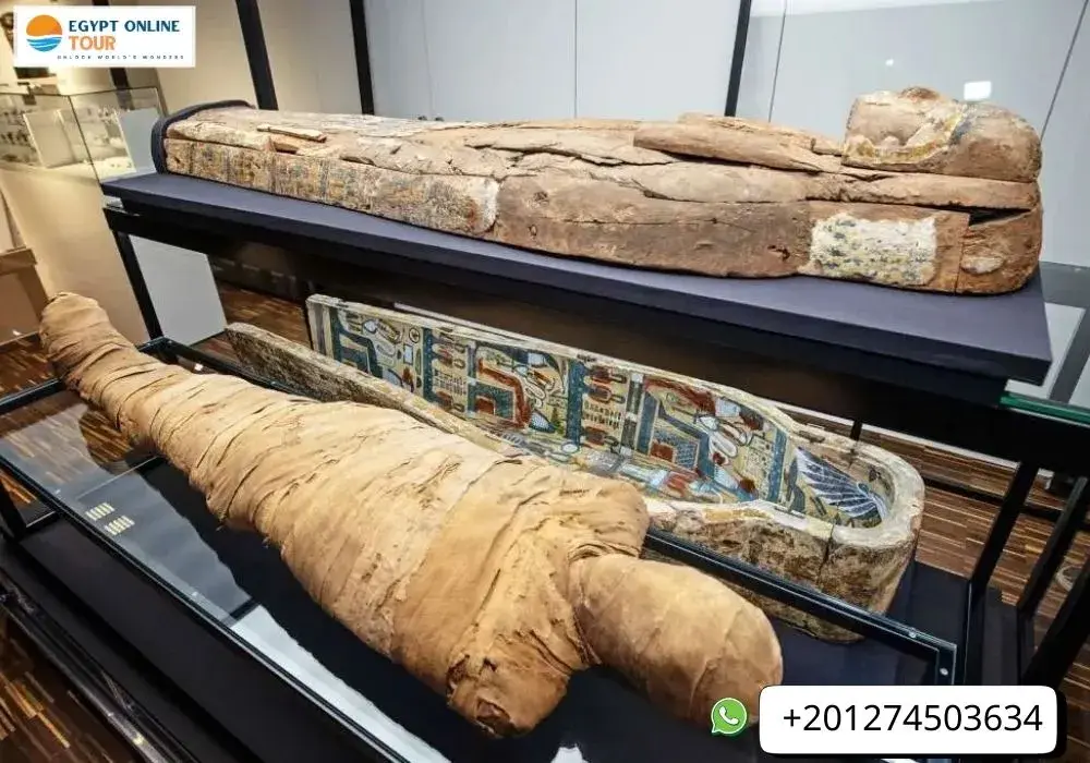 Ancient Egyptian Mummies
