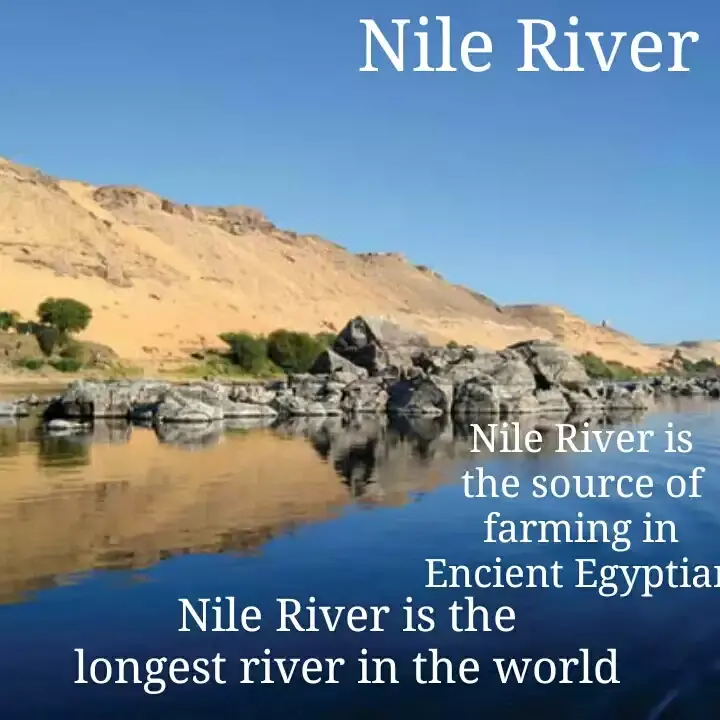 5 facts about Nile River