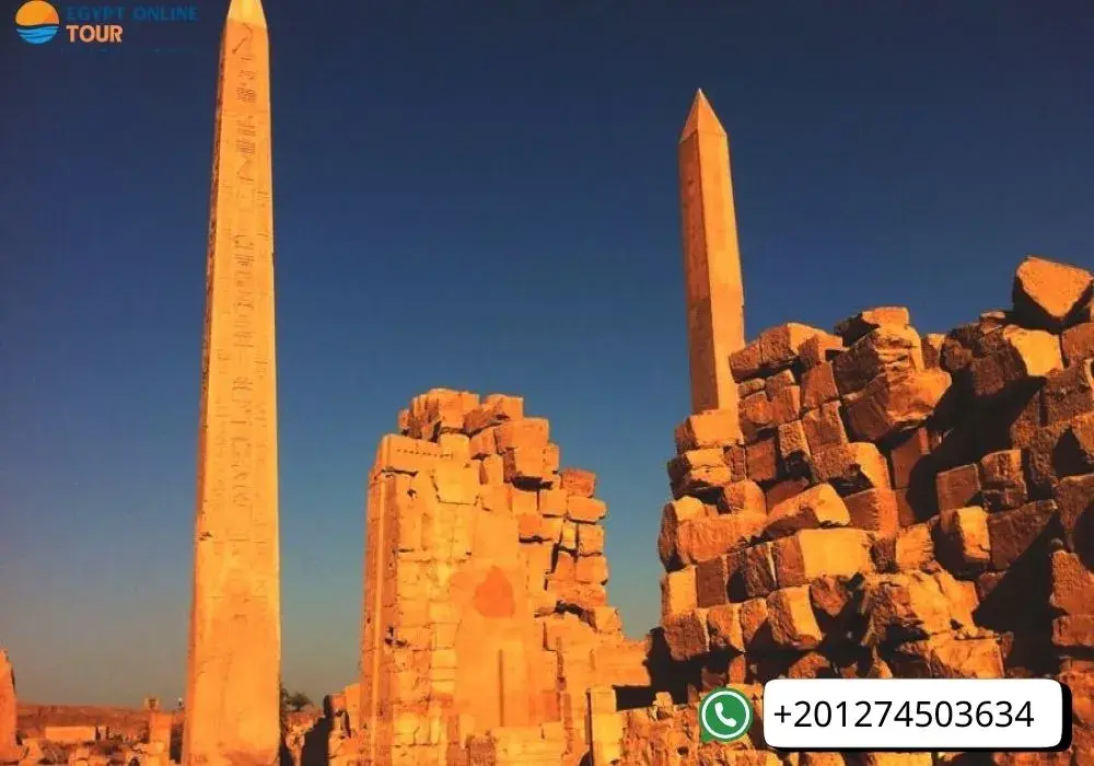Unfinished Obelisk in Aswan