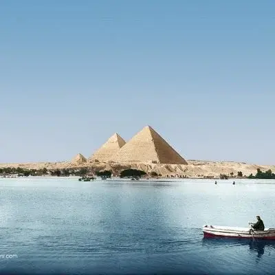 8 Days Pyramids & The Nile by Air