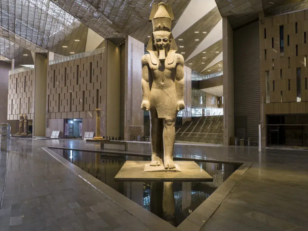 Grand Egyptian Museum Tour