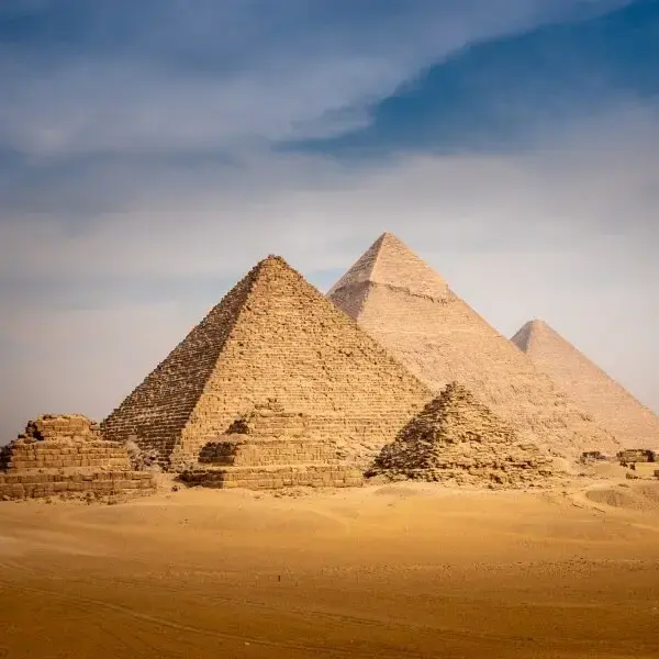 Can you visit the pyramids from Sharm El Sheikh