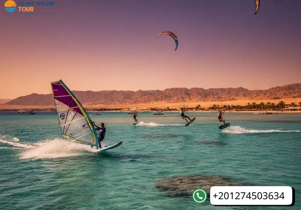 Sinai peninsula things to do